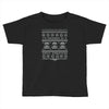 white christmas Toddler T-shirt