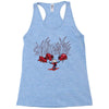 ant training Racerback Tank