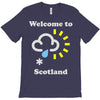 scottish weather T-Shirt