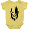 thanos 3 Baby Onesie