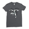 venom 6 Ladies Fitted T-Shirt