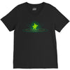 stop motion V-Neck Tee
