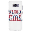 rebel girl Samsung Galaxy S8 Plus