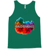 bad smoke Tank Top