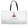 un totem Weekender Totes