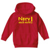 nerv mich nicht! Youth Hoodie