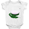 chameleon Baby Onesie
