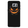 pumpkin face Samsung Galaxy S7