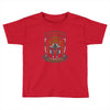 warrior Toddler T-shirt