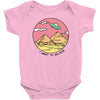 piramid Baby Onesie