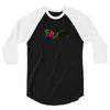 I Love Nature 3/4 Sleeve Shirt