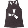 Rust Racerback Tank