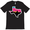 san antonio skyline spurs T-Shirt