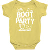 skinhead boot party Baby Onesie