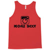 people shoot Tank Top