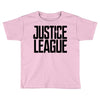 justice league Toddler T-shirt
