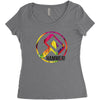 Hammer Women's Triblend Scoop T-shirt