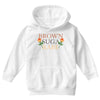 Brown Suga Babe Youth Hoodie