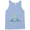 christmas lightsabers Tank Top