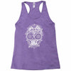 dead head Racerback Tank