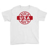 made in usa Youth Tee