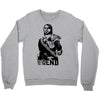 outlaws to the end 5 Crewneck Sweatshirt