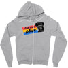 call your mom Zipper Hoodie
