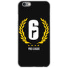 Rainbow Six Siege Pro Legue iPhone 6/6s Case