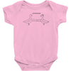 goosebumps Baby Bodysuit