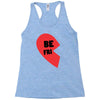 be fri Racerback Tank