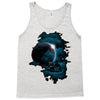 pirate (space)ship Tank Top