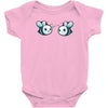 boo bees Baby Bodysuit