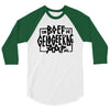 Boef en de Gelogeerde Aap 3/4 Sleeve Shirt