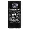 Vintage Aged To Perfection 1971 Samsung Galaxy S8 Plus