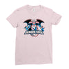 dragon rage Ladies Fitted T-Shirt