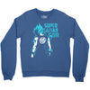 Super Saiyan God DB Super Goku Crewneck Sweatshirt