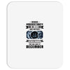 Never Underestimate A Man Who Watches Black Mirror And Was Born in Mousepad