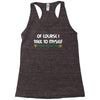 geek expert advice   science   physics   nerd t shirt Racerback Tank