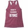 beyonce Racerback Tank
