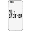 number one brother iPhone 6/6s Case