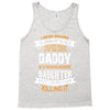 Super Cool Daddy Of A Freaking Awesome Daughter Tank Top