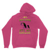 my unicorn ate my homework Hoodie