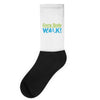 every body walk Socks