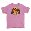 puss in boot Youth Tee