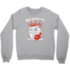 praying skull Crewneck Sweatshirt