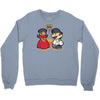 paper burgers Crewneck Sweatshirt