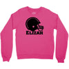 promo football Crewneck Sweatshirt