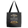 october girl Tote Bags