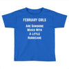 February Girls Toddler T-shirt