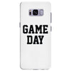 game day Samsung Galaxy S8 Plus